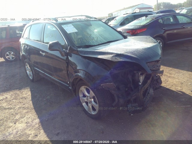 CHEVROLET CAPTIVA SPORT FLEET 2014 3gnal4ek9es579851