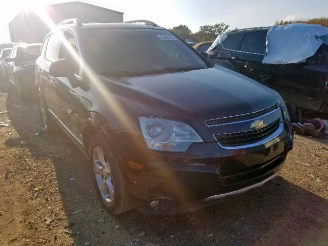 CHEVROLET CAPTIVA LT 2014 3gnal4ek9es587769