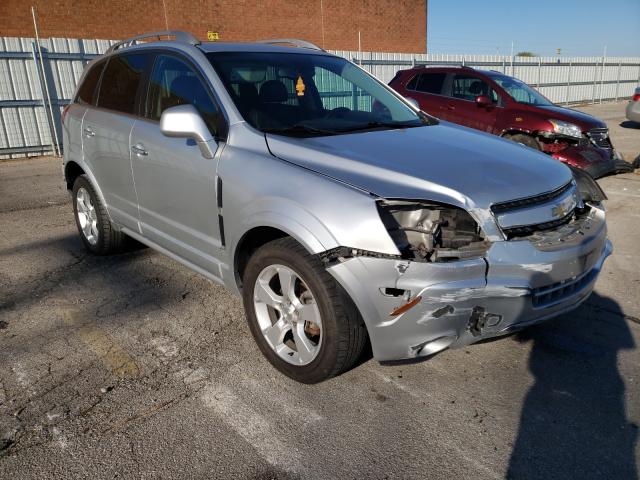 CHEVROLET CAPTIVA LT 2014 3gnal4ek9es589988