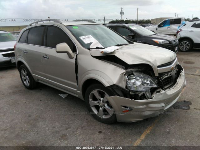 CHEVROLET CAPTIVA SPORT FLEET 2014 3gnal4ek9es593698