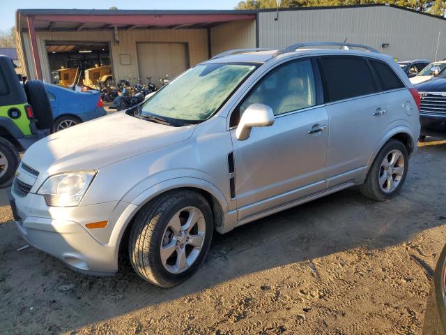 CHEVROLET CAPTIVA 2014 3gnal4ek9es621919