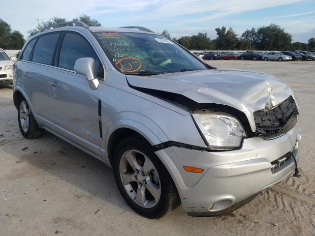 CHEVROLET CAPTIVA LT 2014 3gnal4ek9es622777