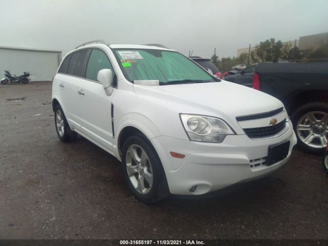 CHEVROLET CAPTIVA SPORT FLEET 2014 3gnal4ek9es625601