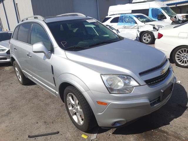 CHEVROLET CAPTIVA LT 2014 3gnal4ek9es630300