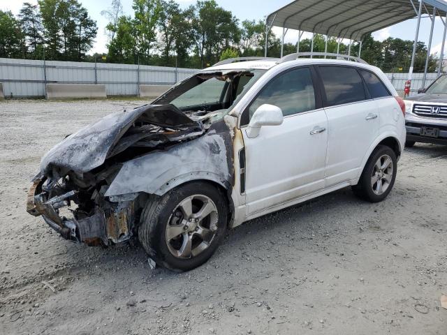 CHEVROLET CAPTIVA LT 2014 3gnal4ek9es634153