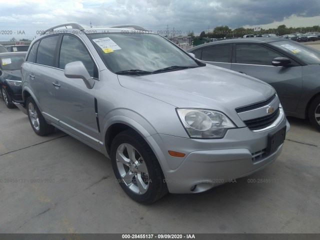 CHEVROLET CAPTIVA SPORT FLEET 2014 3gnal4ek9es644567