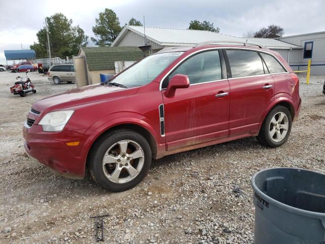 CHEVROLET CAPTIVA LT 2014 3gnal4ek9es644813