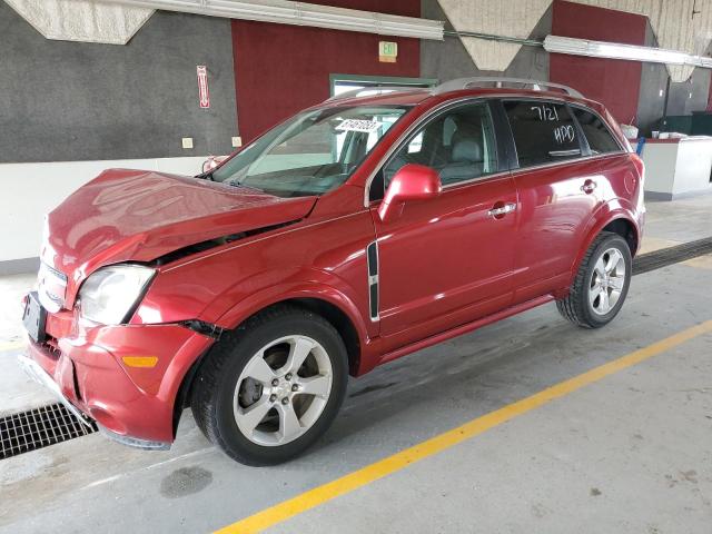 CHEVROLET CAPTIVA LT 2014 3gnal4ek9es653477