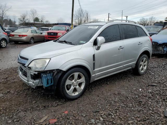 CHEVROLET CAPTIVA LT 2014 3gnal4ek9es664396