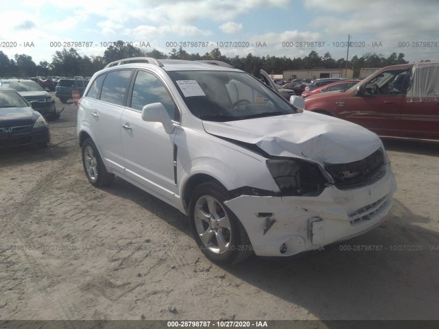 CHEVROLET CAPTIVA SPORT FLEET 2014 3gnal4ek9es665659