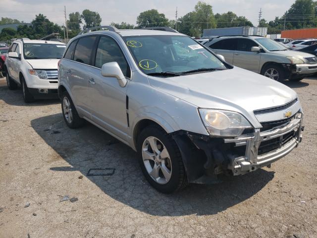 CHEVROLET CAPTIVA LT 2014 3gnal4ek9es673874