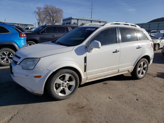 CHEVROLET CAPTIVA 2014 3gnal4ek9es678525