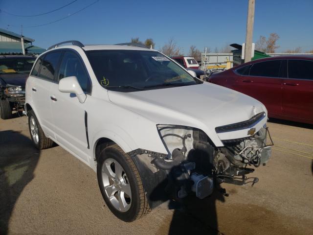 CHEVROLET CAPTIVA LT 2015 3gnal4ek9fs504701