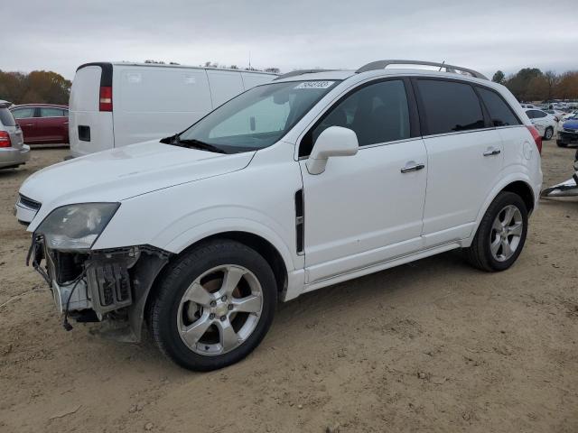 CHEVROLET CAPTIVA 2015 3gnal4ek9fs506433