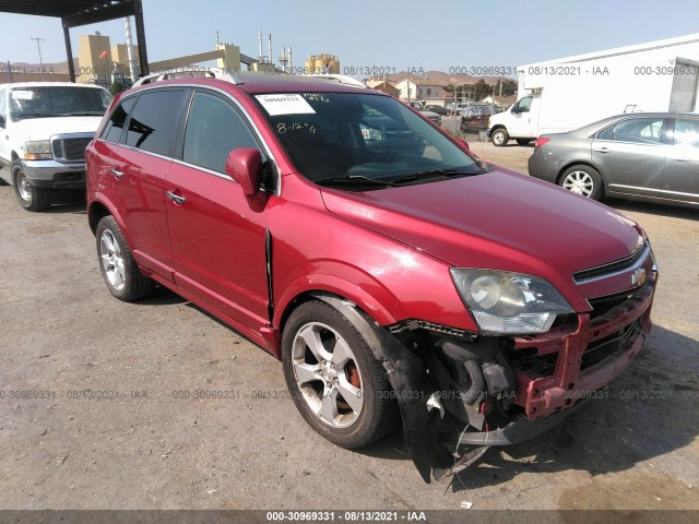 CHEVROLET CAPTIVA SPORT FLEET 2015 3gnal4ek9fs507677