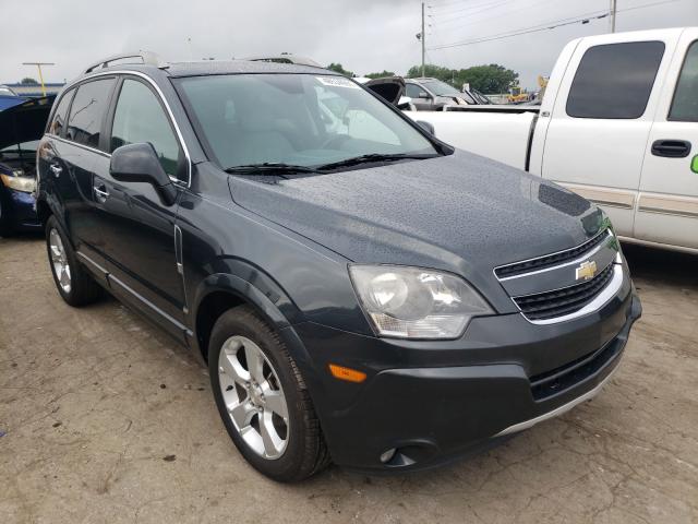 CHEVROLET CAPTIVA LT 2015 3gnal4ek9fs510191