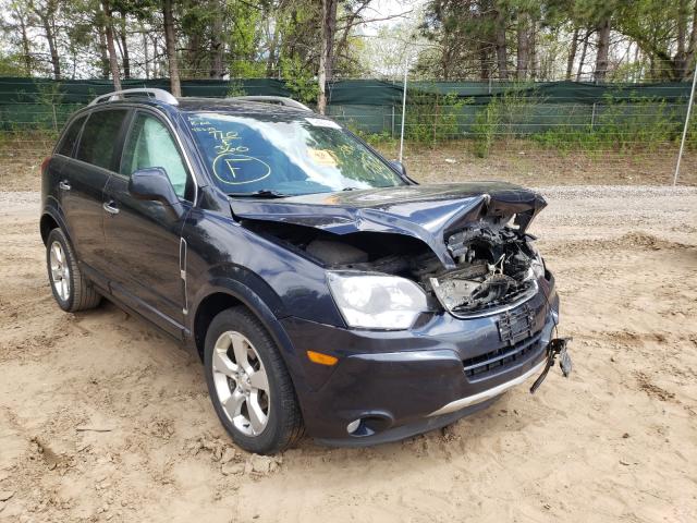 CHEVROLET CAPTIVA LT 2015 3gnal4ek9fs511101