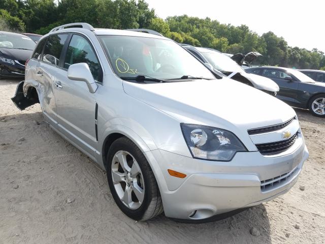 CHEVROLET CAPTIVA LT 2015 3gnal4ek9fs517495