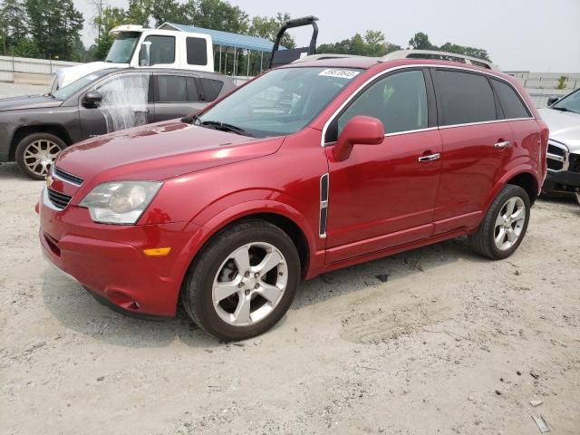 CHEVROLET CAPTIVA LT 2015 3gnal4ek9fs525676