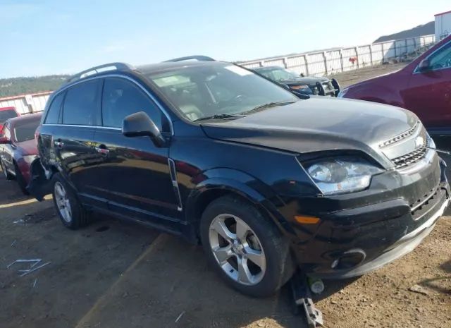 CHEVROLET CAPTIVA 2015 3gnal4ek9fs526648