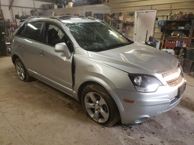 CHEVROLET CAPTIVA LT 2015 3gnal4ek9fs538766