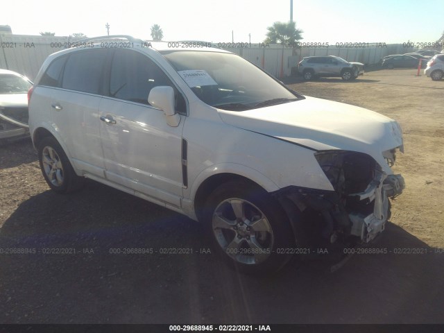 CHEVROLET CAPTIVA SPORT FLEET 2013 3gnal4ekxds537994