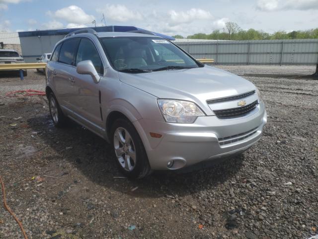 CHEVROLET CAPTIVA LT 2013 3gnal4ekxds540331