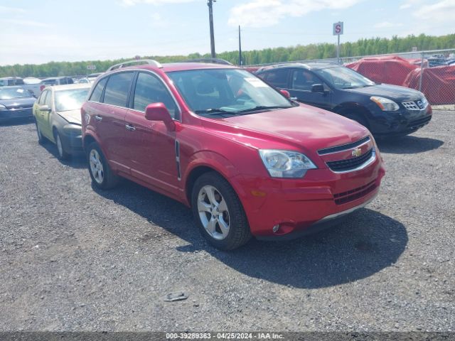 CHEVROLET CAPTIVA SPORT 2013 3gnal4ekxds541480