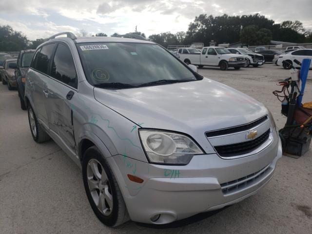 CHEVROLET CAPTIVA LT 2013 3gnal4ekxds544041