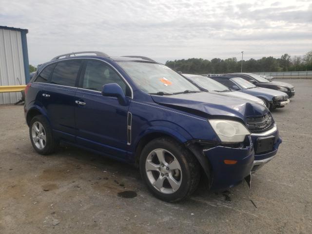 CHEVROLET CAPTIVA LT 2013 3gnal4ekxds553659