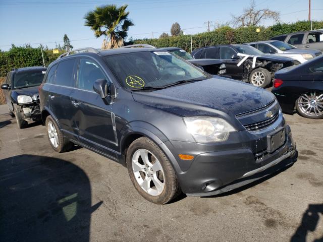 CHEVROLET CAPTIVA LT 2013 3gnal4ekxds562619