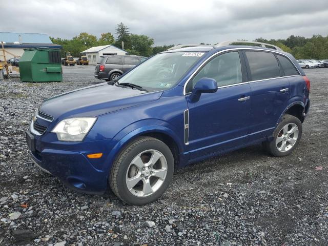 CHEVROLET CAPTIVA LT 2013 3gnal4ekxds564581