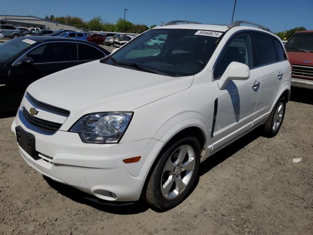 CHEVROLET CAPTIVA 2013 3gnal4ekxds567285