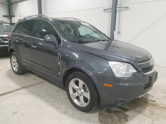 CHEVROLET CAPTIVA LT 2013 3gnal4ekxds571059