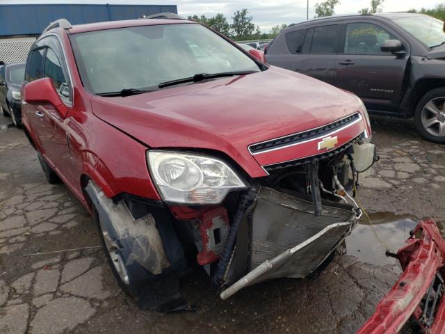 CHEVROLET CAPTIVA LT 2013 3gnal4ekxds574091