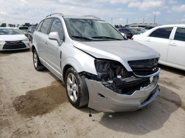 CHEVROLET CAPTIVA LT 2013 3gnal4ekxds575550