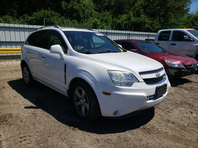 CHEVROLET CAPTIVA LT 2013 3gnal4ekxds576178