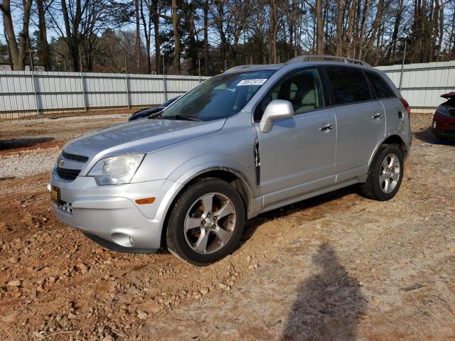 CHEVROLET CAPTIVA LT 2013 3gnal4ekxds583194