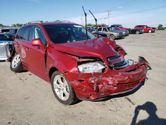 CHEVROLET CAPTIVA LT 2013 3gnal4ekxds585348