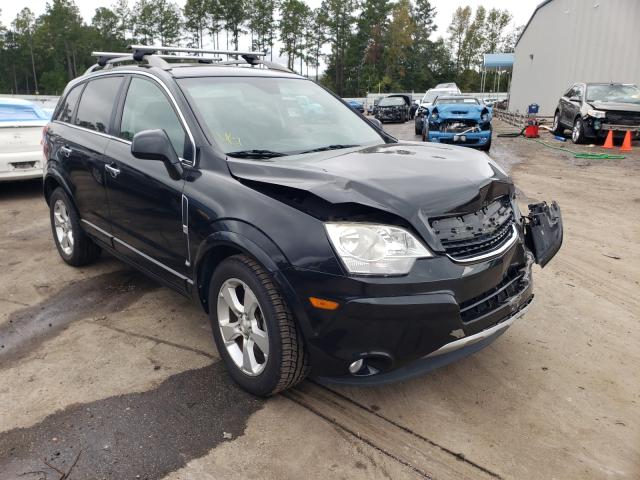 CHEVROLET CAPTIVA LT 2013 3gnal4ekxds589092