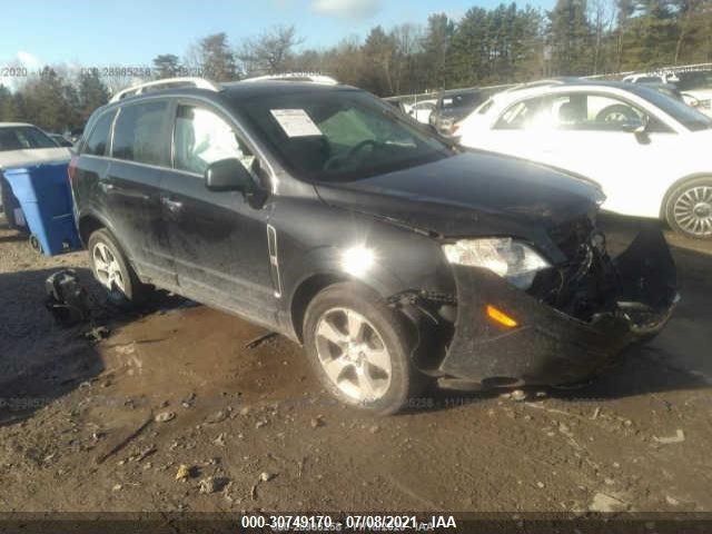 CHEVROLET CAPTIVA SPORT FLEET 2013 3gnal4ekxds607171