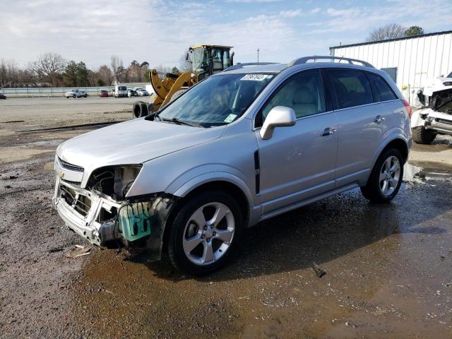 CHEVROLET CAPTIVA LT 2013 3gnal4ekxds607445