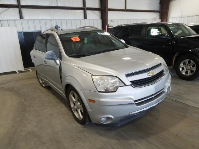 CHEVROLET CAPTIVA LT 2013 3gnal4ekxds609048