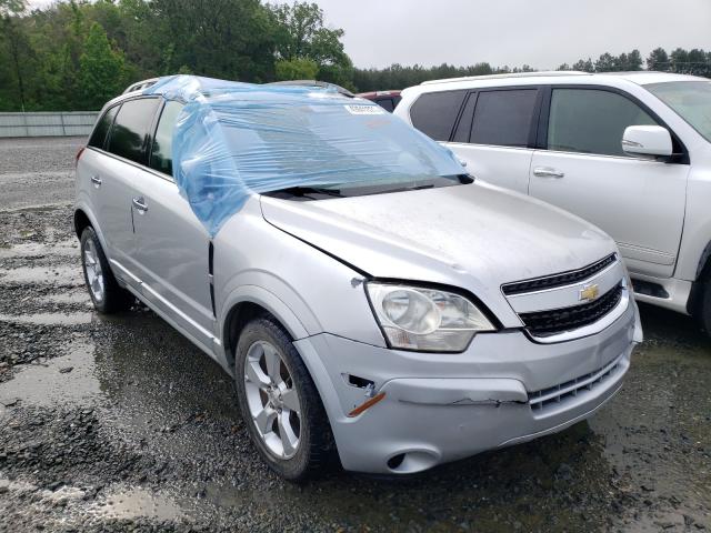 CHEVROLET CAPTIVA LT 2013 3gnal4ekxds612516