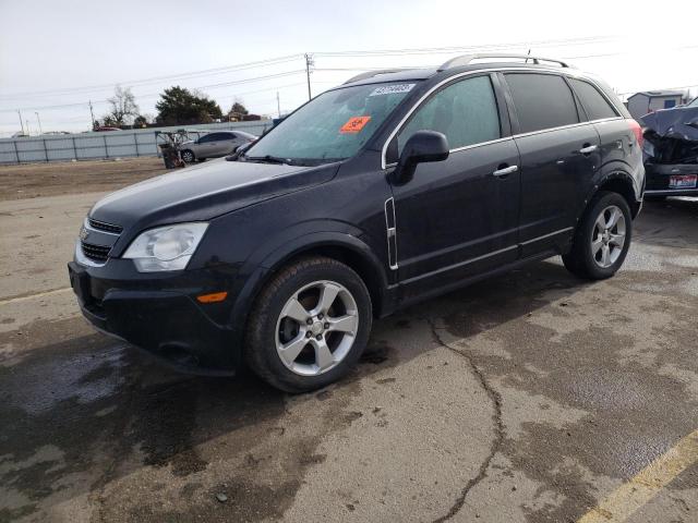 CHEVROLET CAPTIVA LT 2013 3gnal4ekxds617148