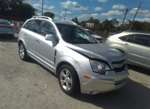 CHEVROLET CAPTIVA SPORT FLEET 2013 3gnal4ekxds617831