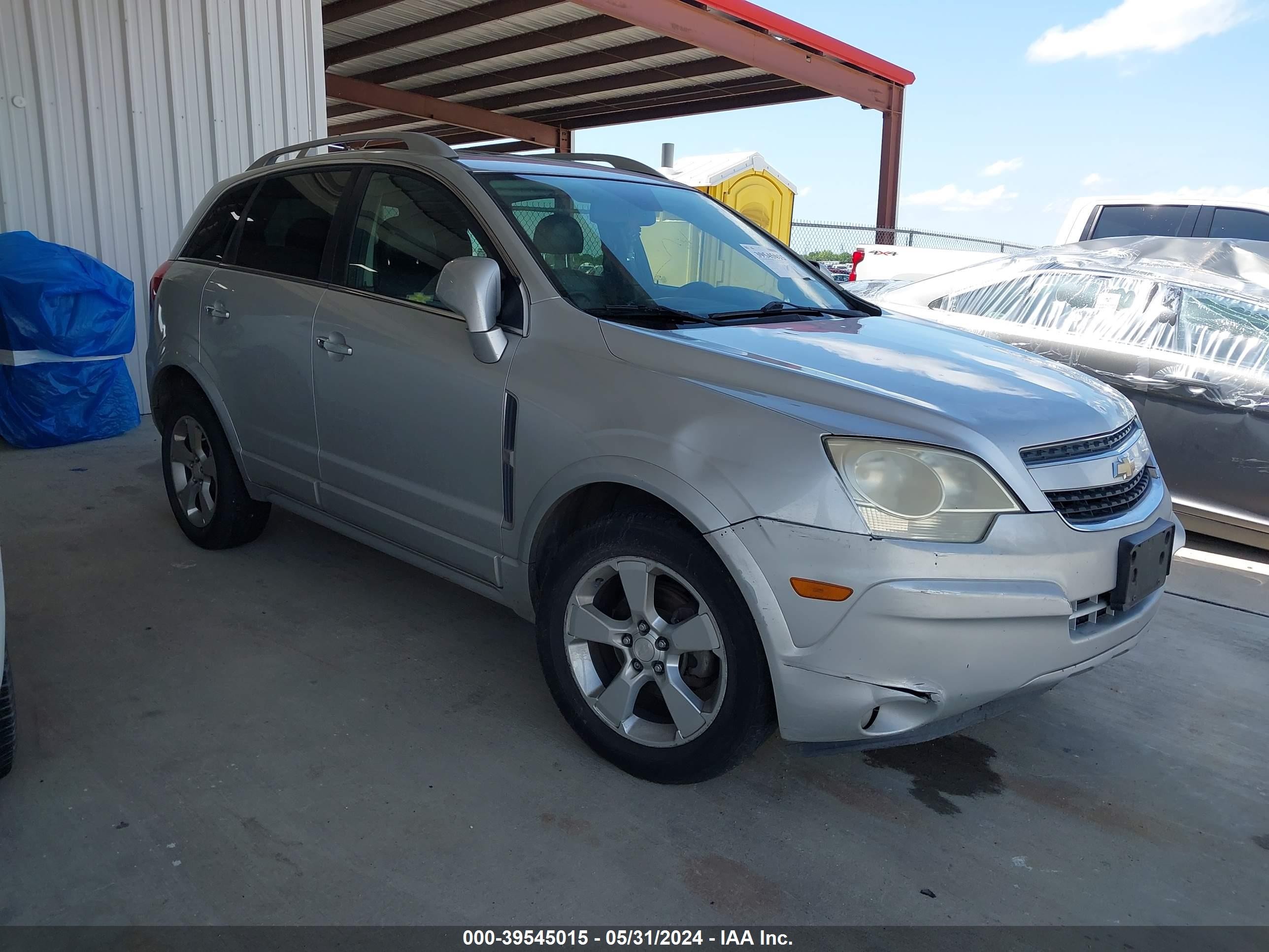 CHEVROLET CAPTIVA SPORT 2013 3gnal4ekxds627226