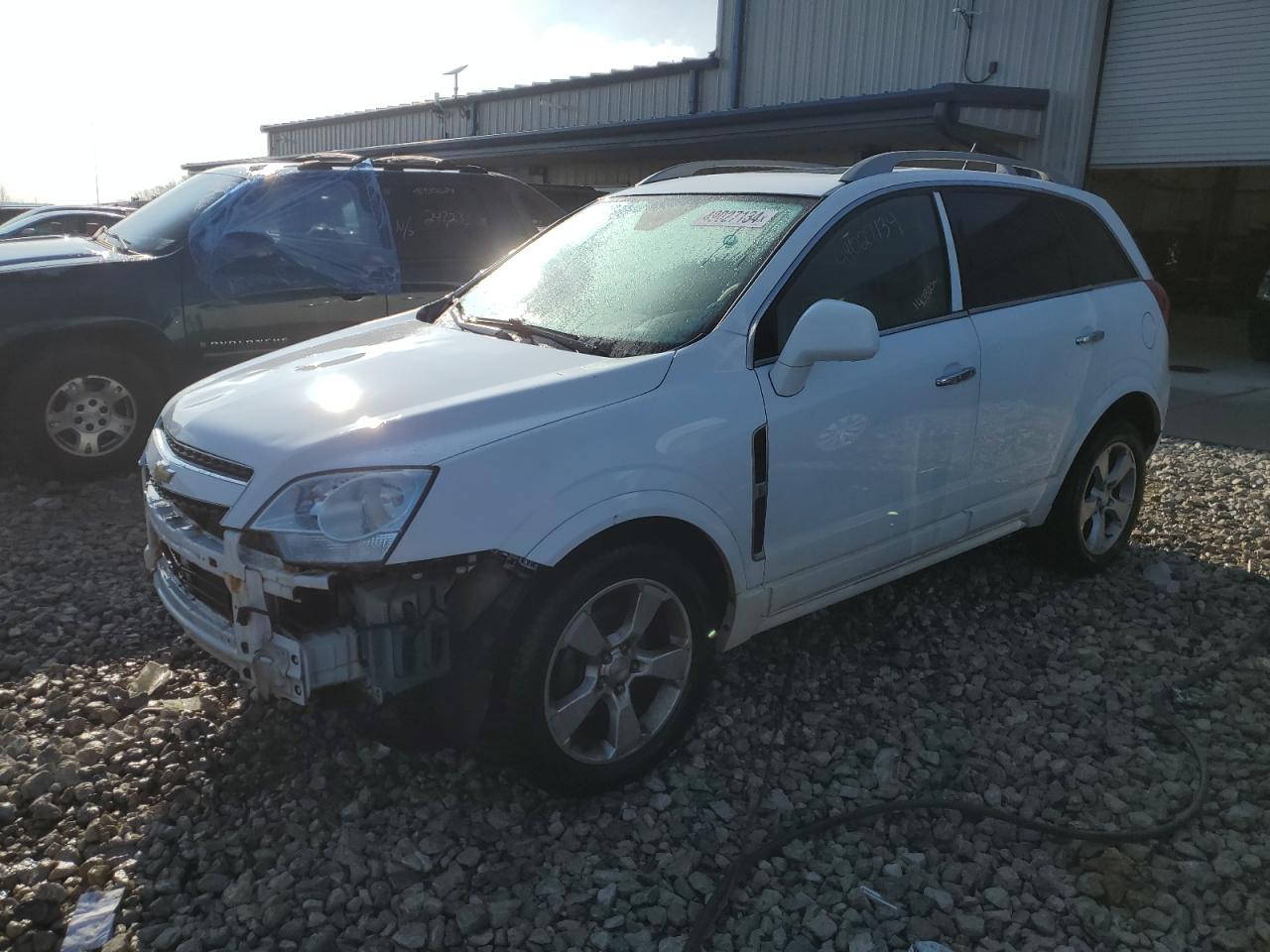 CHEVROLET CAPTIVA 2013 3gnal4ekxds628537