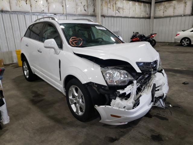 CHEVROLET CAPTIVA LT 2013 3gnal4ekxds628800