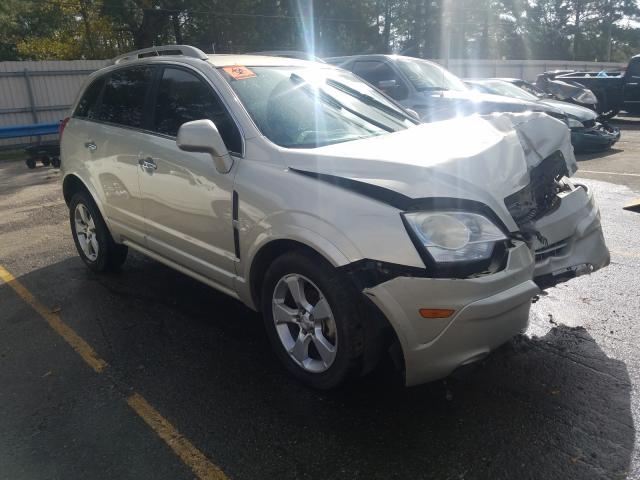 CHEVROLET CAPTIVA LT 2013 3gnal4ekxds630482